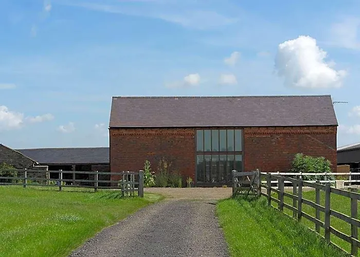 Handley Barn